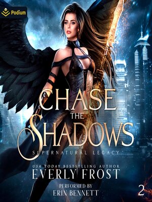cover image of Chase the Shadows